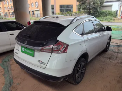 Luxgen U6 SUV