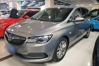 Buick GL6