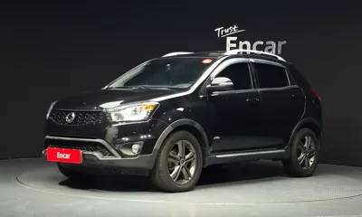 KG_Mobility_Ssangyong KORANDO