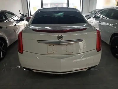 Cadillac XTS