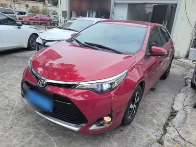 Toyota Levin