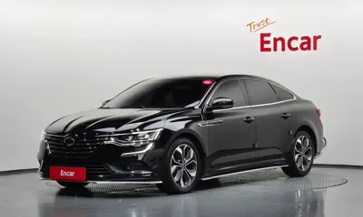 Renault-KoreaSamsung SM6
