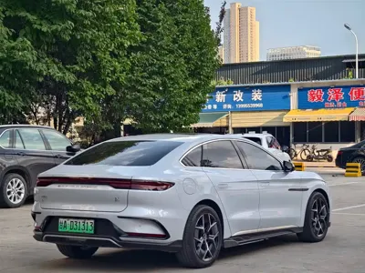 BYD Han