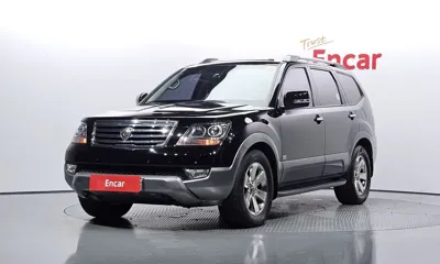 Kia Mohave