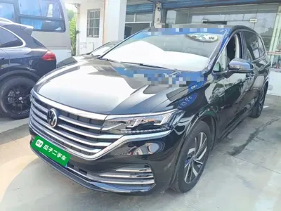 Volkswagen Viloran