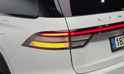 Lincoln Aviator