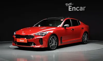 Kia Stinger
