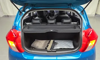ChevroletGMDaewoo Spark