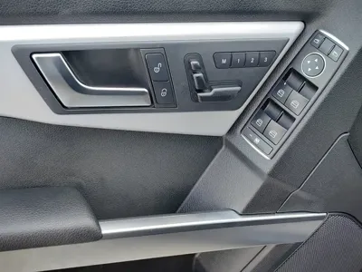 Mercedes-Benz GLK-Class