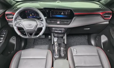 ChevroletGMDaewoo Trailblazer
