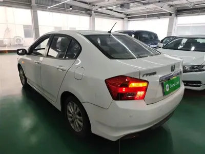 Honda City Classic