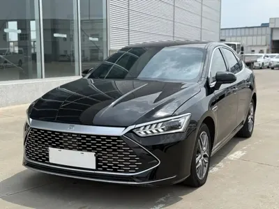 BYD Qin Plus