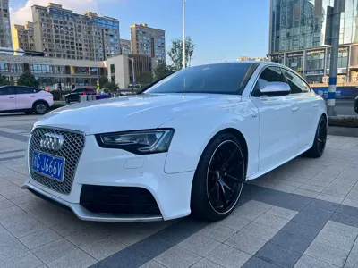 Audi S5