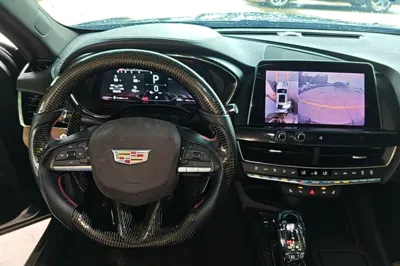 Cadillac CT5