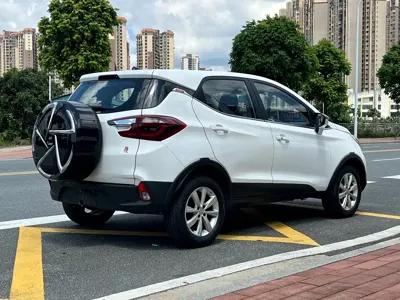 BYD Yuan