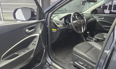 Hyundai Maxcruz