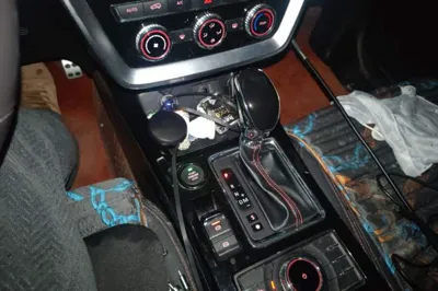 BAIC Off-Road BJ20