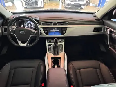Geely Boyue