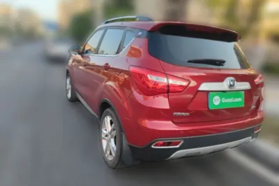 Changan CS35