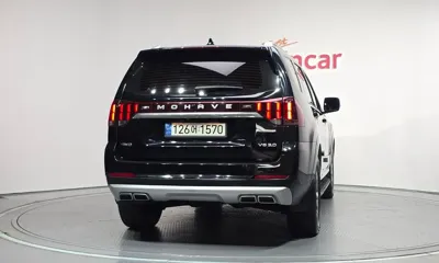 Kia Mohave