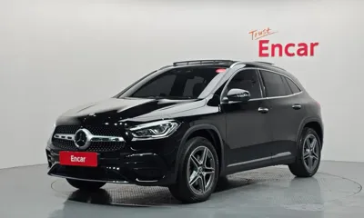 Mercedes-Benz GLA-Class