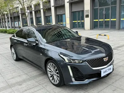 Cadillac CT5
