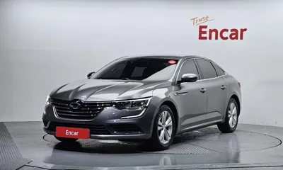 Renault-KoreaSamsung SM6