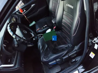 Honda Crider