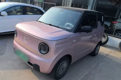 Geely Galaxy Panda