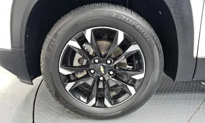 ChevroletGMDaewoo Trailblazer