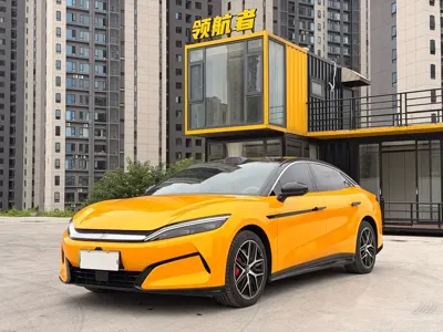 BYD 汉L