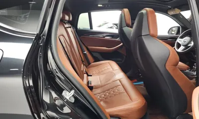 BMW X4M
