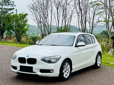 BMW 1 Series (Import)