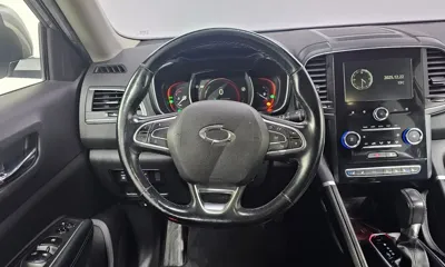 Renault-KoreaSamsung QM6