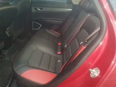 Geely Emgrand GS