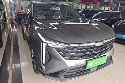 Geely Auto Emgrand X7 Sport