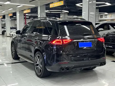 Mercedes-Benz GLE AMG
