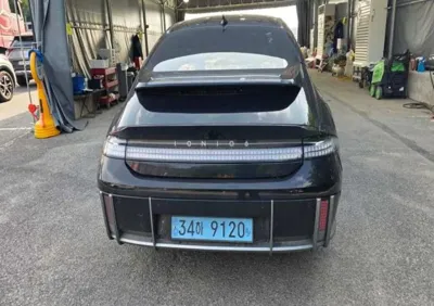 Hyundai Ioniq6