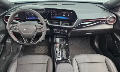 ChevroletGMDaewoo Trax