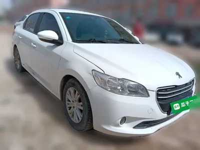 Peugeot 301