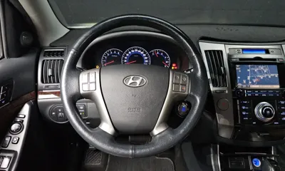 Hyundai Veracruz