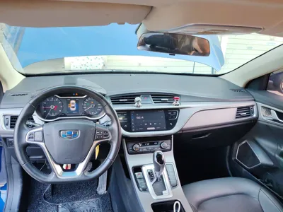 Geely Emgrand GL