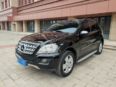 Mercedes-Benz M-Class