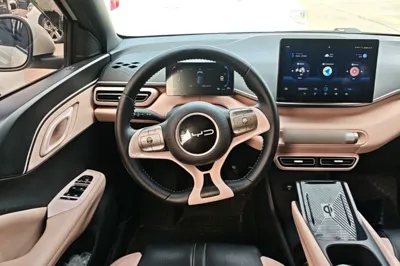 BYD Seagull