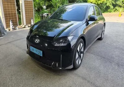 Hyundai Ioniq6