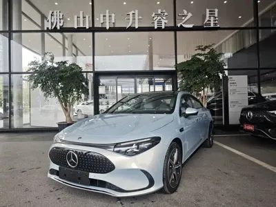 Mercedes-Benz 奔驰CLA新能源