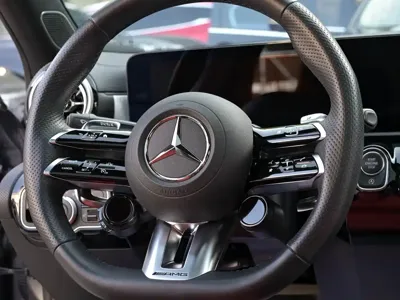 Mercedes-Benz A-Class AMG (Import)