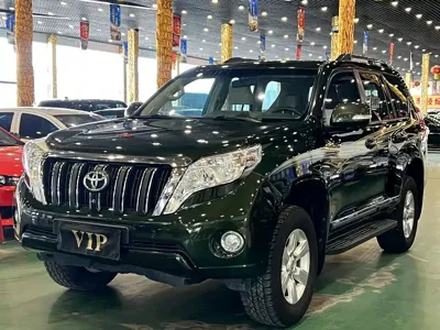 Toyota Prado (Import)