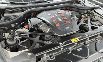 BMW XM