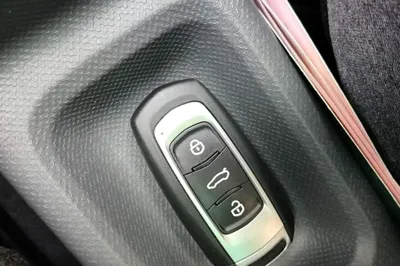 Geely Galaxy Panda